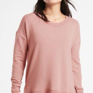 Athleta Coaster Lux Sweatshirt